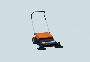 دستگاه سوییپر یا جاروی شهری مدل Balimat 45