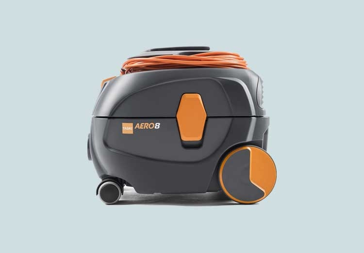 دستگاه جاروبرقی AERO 8