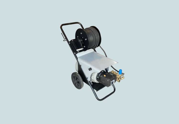 واترجت صنعتی آب سرد F-110S