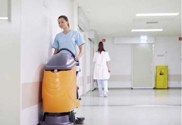 دستگاه های نظافت صنعتی مناسب بیمارستان ها