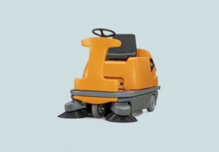 چرا سوئیپر صنعتی برای جاروی محوطه ها مقرون به صرفه است؟