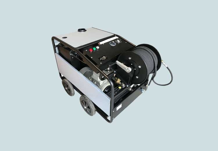 قابليت های استفاده از دستگاه واترجت صنعتی