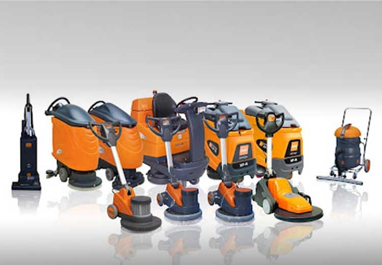 تاثير نظافت مكانيزه در كارخانجات