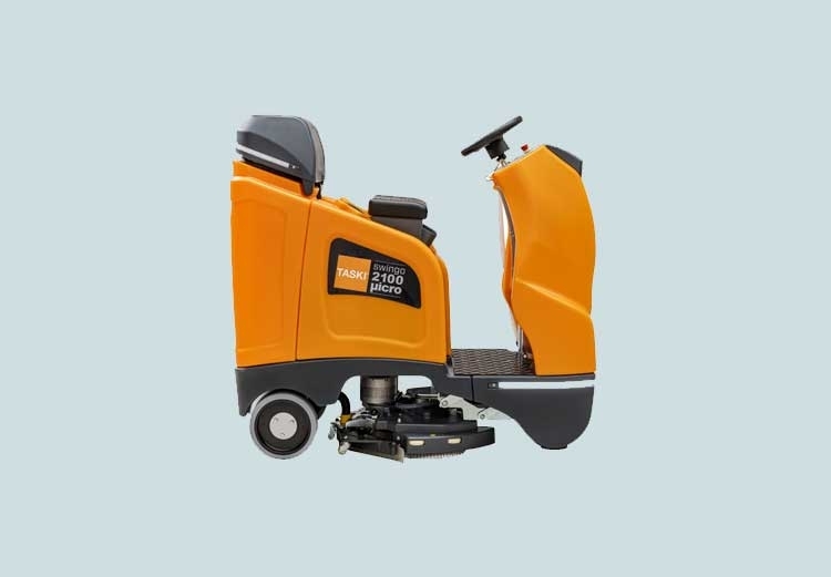 موتور مكش اسكرابر چطورعمليات خشك كردن را فراهم ميسازد؟