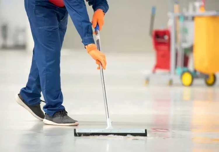 لکه‌ بر اپوکسی