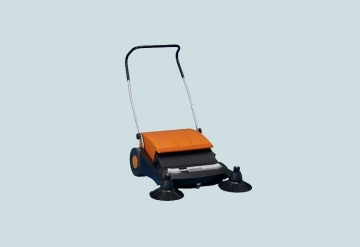 دستگاه سوییپر صنعتی (جاروی محوطه)