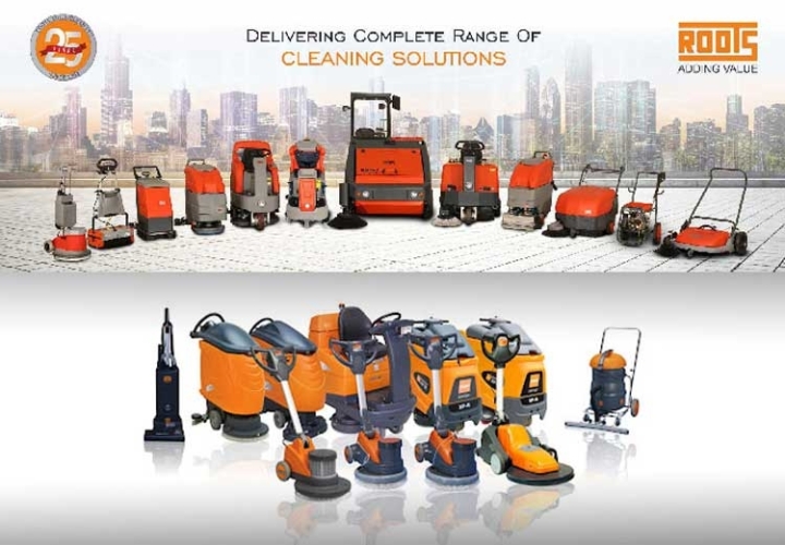 خرید دستگاه‌های نظافت شهری: راهنمای جامع برای انتخاب هوشمندانه