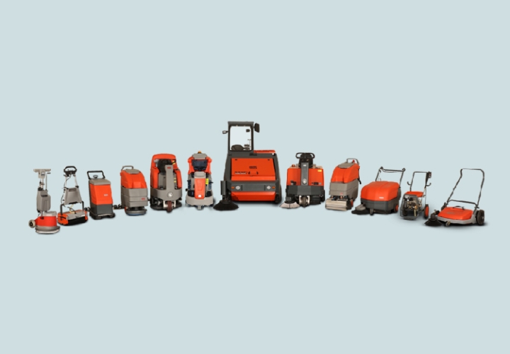 اهمیت سیستم‌های نظافت صنعتی