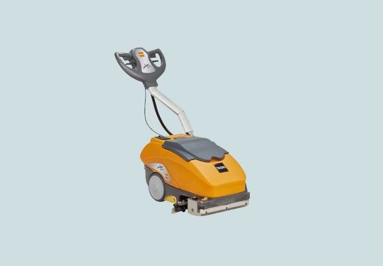 اسکرابر صنعتی چه تفاوتی با روش‌های سنتی شست‌ و شوی کف دارد؟